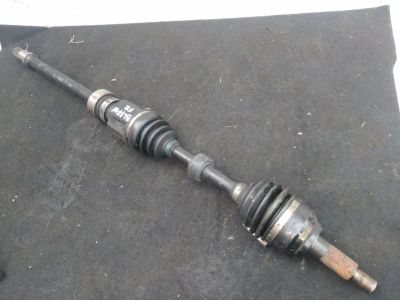 Лот: 21412460. Фото: 1. привод Mazda Axela, 3 BLFFW. Двигатель и элементы двигателя