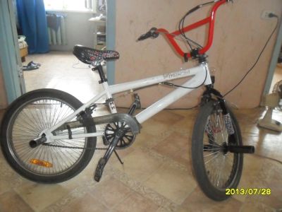 Лот: 3044154. Фото: 1. велосипед BMX. Велосипеды