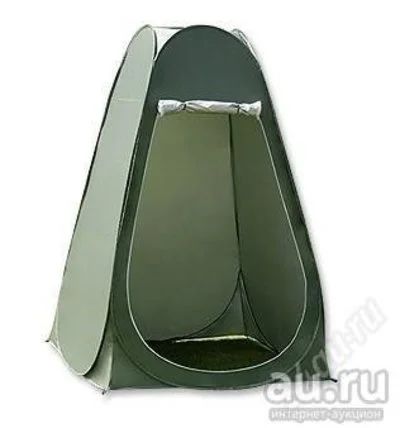 Лот: 7857684. Фото: 1. Палатка автомат (туалет, душ походный... Палатки, тенты