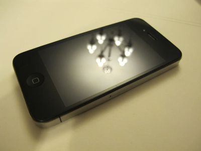 Лот: 5976350. Фото: 1. iphone 4 8GB оригинал. Смартфоны