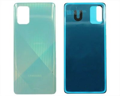 Лот: 20889268. Фото: 1. Задняя крышка Samsung A715F A71... Корпуса, клавиатуры, кнопки