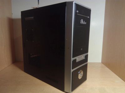 Лот: 8529934. Фото: 1. Корпус для компьютера ATX № 10-08. Корпуса, блоки питания