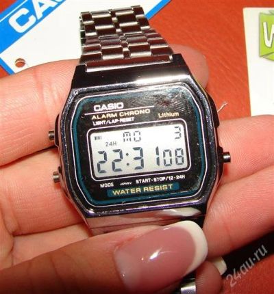 Лот: 1092658. Фото: 1. часы унисекс Casio. Оригинальные наручные часы