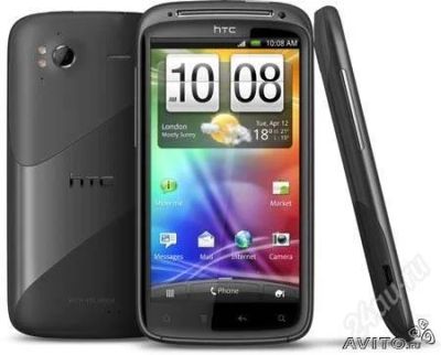 Лот: 2132309. Фото: 1. HTC Sensation. Смартфоны
