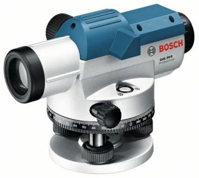 Лот: 3847502. Фото: 1. Оптический нивелир Bosch GOL 20... Другое (строительство и ремонт)