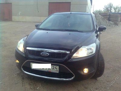 Лот: 2823374. Фото: 1. ford focus 2008. Автомобили