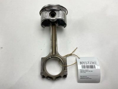 Лот: 21393503. Фото: 1. Поршень с шатуном Mazda Mpv 2004... Двигатель и элементы двигателя