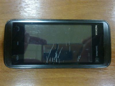 Лот: 3526403. Фото: 1. Nokia 5530. Кнопочные мобильные телефоны