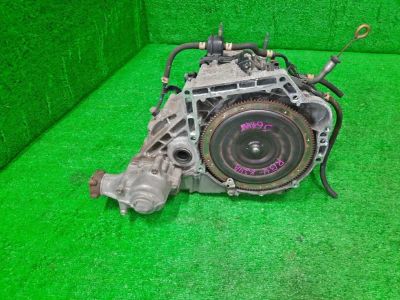 Лот: 19381282. Фото: 1. Акпп Honda Odyssey RB4 K24A 2... Трансмиссия