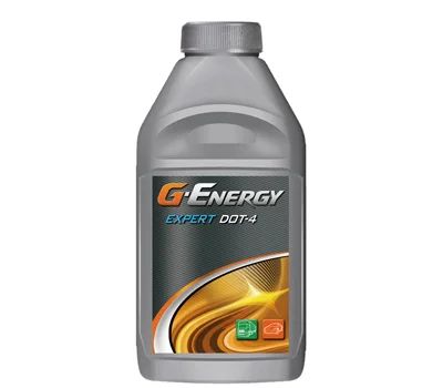 Лот: 3268848. Фото: 1. Антифриз G-Energy Exrert DOT4... Масла, жидкости