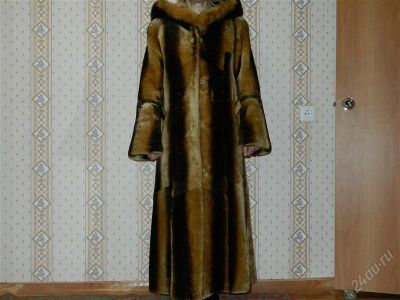 Лот: 3225915. Фото: 1. шуба. Верхняя одежда