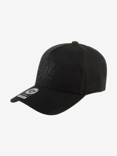Лот: 25366623. Фото: 1. Бейсболка 47 BRAND H-MPDTP25WBP-BKH... Другое (спортивная одежда)