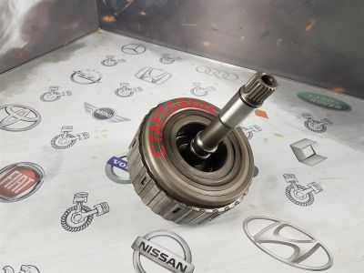 Лот: 23592241. Фото: 1. Стартовый пакет фрикционов Nissan... Двигатель и элементы двигателя