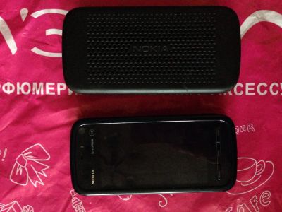 Лот: 3609261. Фото: 1. Nokia 5800 xpress music. Смартфоны