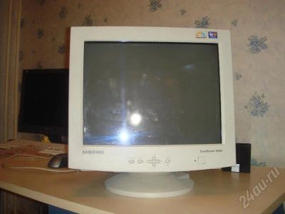 Лот: 202598. Фото: 1. Монитор Sumsung SyncMaster 763mb... ЭЛТ-мониторы