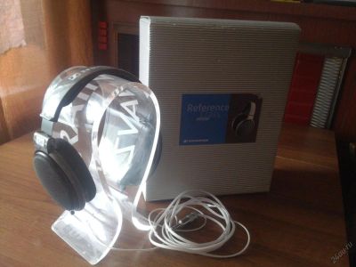 Лот: 5875571. Фото: 1. Sennheiser HD650 + Oyaide HPC-62HDX. Наушники, гарнитуры