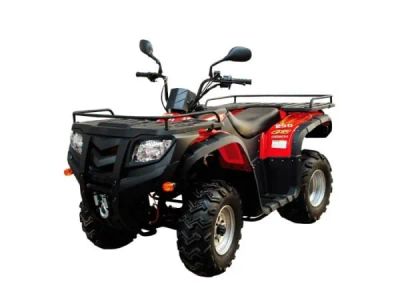Лот: 25659323. Фото: 1. Квадроцикл LONCIN 250. Снегоходы, квадроциклы