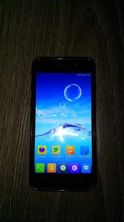 Лот: 5327605. Фото: 1. С 1 рубля! Jiayu G4. Смартфон... Смартфоны