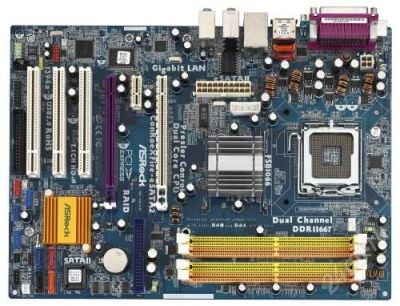 Лот: 64808. Фото: 1. MB ASRock ConRoeXFire-eSATA2. Материнские платы
