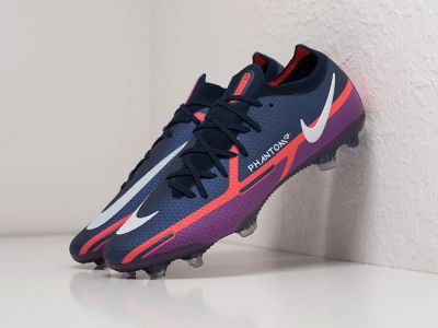 Лот: 19074151. Фото: 1. Футбольная обувь Nike Phantom... Кеды, кроссовки, слипоны