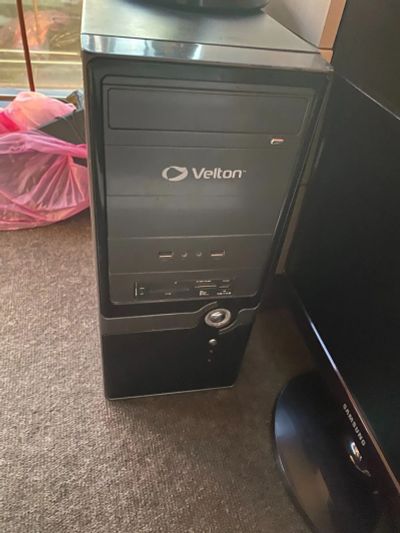 Лот: 23270040. Фото: 1. Компьютер Pentium G620. Компьютеры в сборе