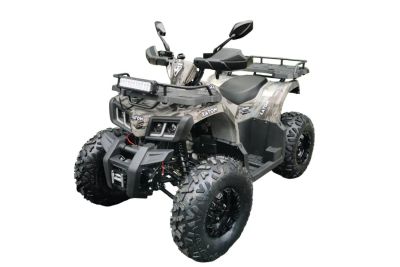 Лот: 25364726. Фото: 1. Квадроцикл MOTAX ATV Grizlik T200... Снегоходы, квадроциклы