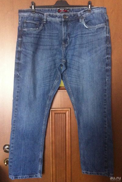 Лот: 14070347. Фото: 1. Джинсы identic W42 L32, Германия... Брюки, джинсы, шорты