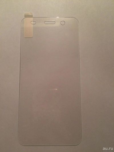 Лот: 9966407. Фото: 1. Защитное стекло ZTE V6 Pixel Центр. Защитные стёкла, защитные плёнки