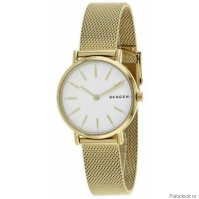 Лот: 21237495. Фото: 1. Наручные часы Skagen SKW2693. Оригинальные наручные часы