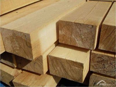 Лот: 4644587. Фото: 1. лиственница 50х100х6000. Древесина, пиломатериал