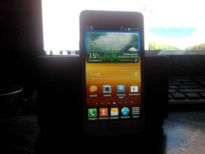 Лот: 2761072. Фото: 1. Samsung galaxsy s2. Смартфоны