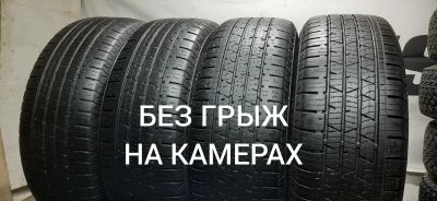 Лот: 20316834. Фото: 1. 215/65R16 98H Continental Cross... Шины