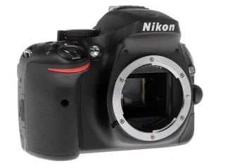 Лот: 3559061. Фото: 1. Фотоаппарат Nikon D5200 Body... Цифровые зеркальные