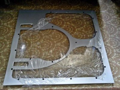 Лот: 2924233. Фото: 1. дверка корпуса Termaltake Armour... Другое (компьютеры, оргтехника, канцтовары)