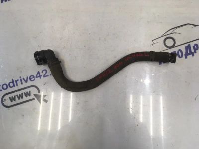 Лот: 21710647. Фото: 1. патрубок отопителя Chevrolet Cruze... Двигатель и элементы двигателя