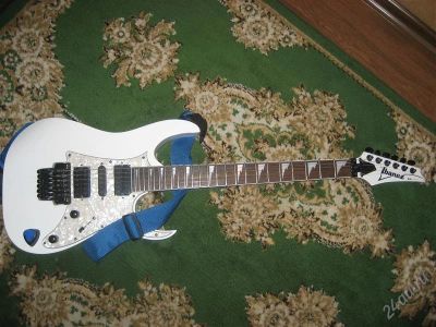Лот: 1192347. Фото: 1. Продам электрогитару Ibanez Rg... Гитары