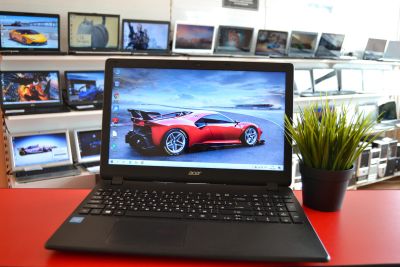Лот: 14354908. Фото: 1. Acer 2519-C7SN (Intel Celeron... Ноутбуки