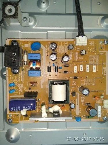 Лот: 10402462. Фото: 1. psu BN44-00664A tv Samsung UE32FH4003W. Запчасти для телевизоров, видеотехники, аудиотехники