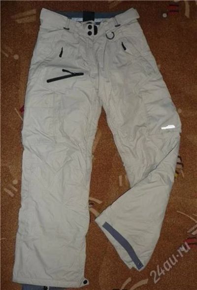 Лот: 1401750. Фото: 1. горнолыжный штаны. производство... Другое (спортивная одежда)