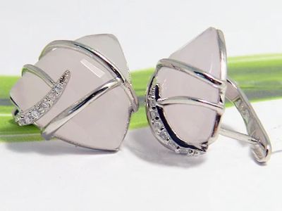 Лот: 4659683. Фото: 1. Красивейший комплект с розовым... Комплекты изделий