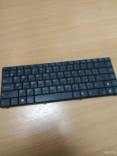 Лот: 15431208. Фото: 1. Клавиатура для ноутбука ASUS K40... Клавиатуры для ноутбуков