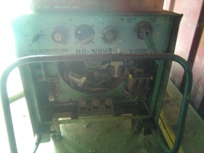 Лот: 6663010. Фото: 1. Сварочный аппарат ВД-301УЗ. Сварочные аппараты