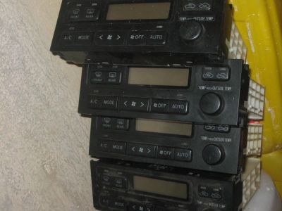Лот: 2560147. Фото: 1. блок климат-контроля ипсум гая... Салон