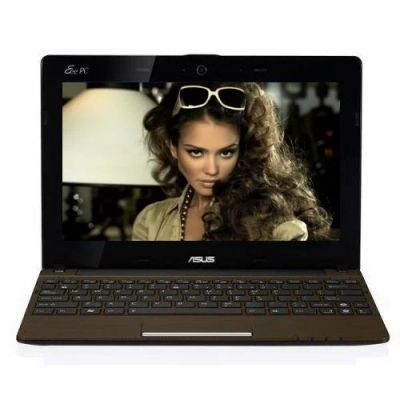 Лот: 2990704. Фото: 1. Новый коричневый нетбук Asus Eee... Ноутбуки