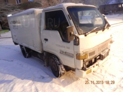 Лот: 6741743. Фото: 1. рефрежиратор на ходу обмен. Грузовики, автобусы, спецтехника