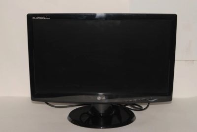 Лот: 5009573. Фото: 1. Монитор LG Flatron W2043S диагональ... ЖК-мониторы