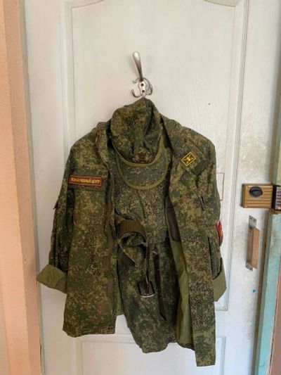 Лот: 18182274. Фото: 1. Военная форма для военной кафедры... Форма