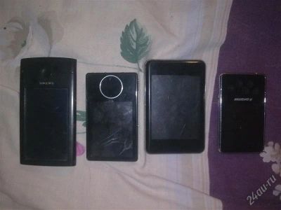 Лот: 2722463. Фото: 1. плееры 2 DIGMA, NEXX. TEXET. Плееры