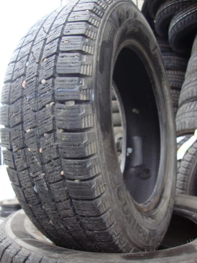 Лот: 9172584. Фото: 1. 175/65/14 Hankook Winter i*cepter... Шины