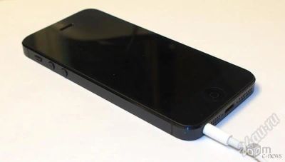 Лот: 2455999. Фото: 1. Apple iPhone 5 (Евросеть). Смартфоны